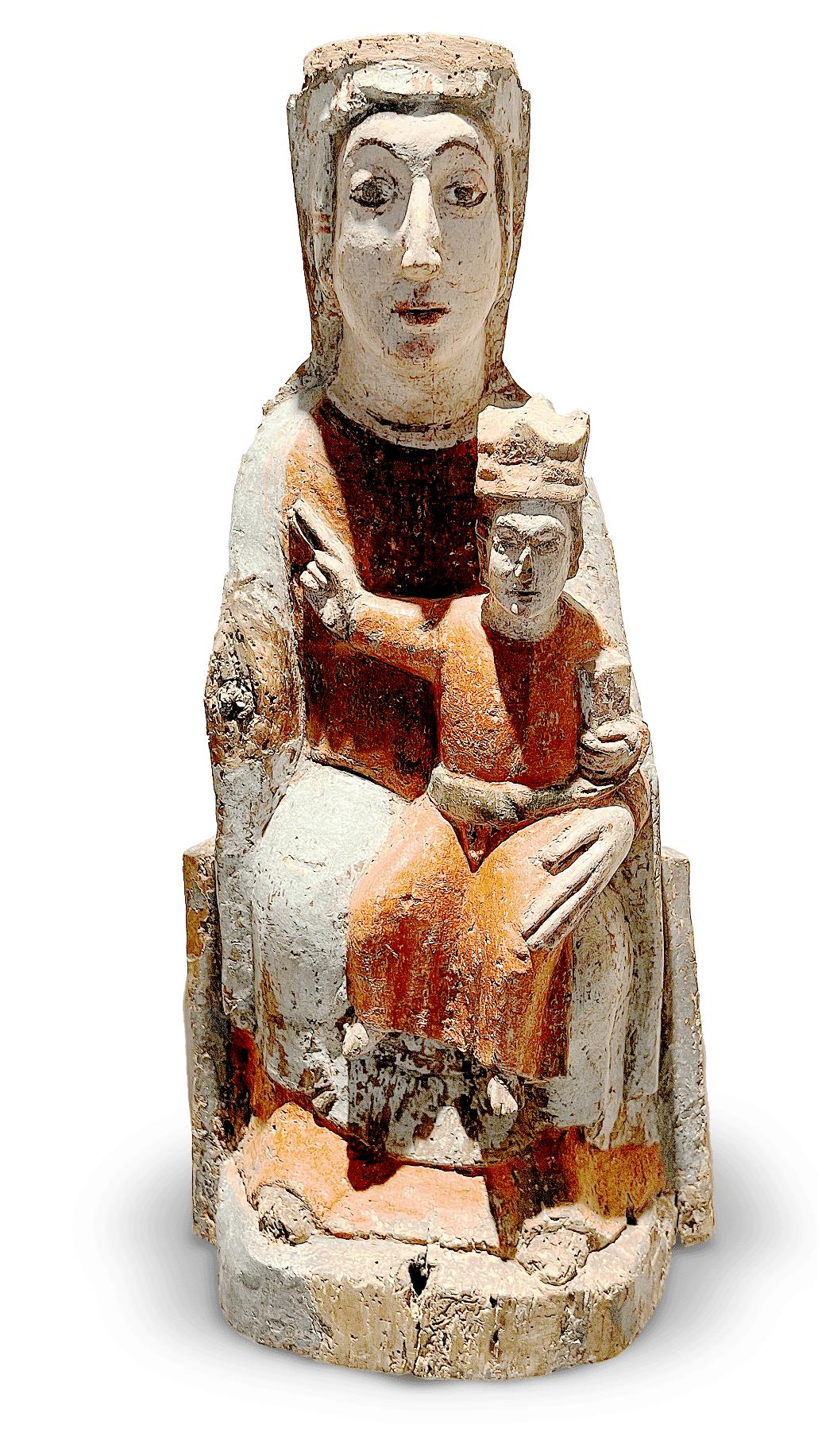 Madonna lignea — Museo di Attimis