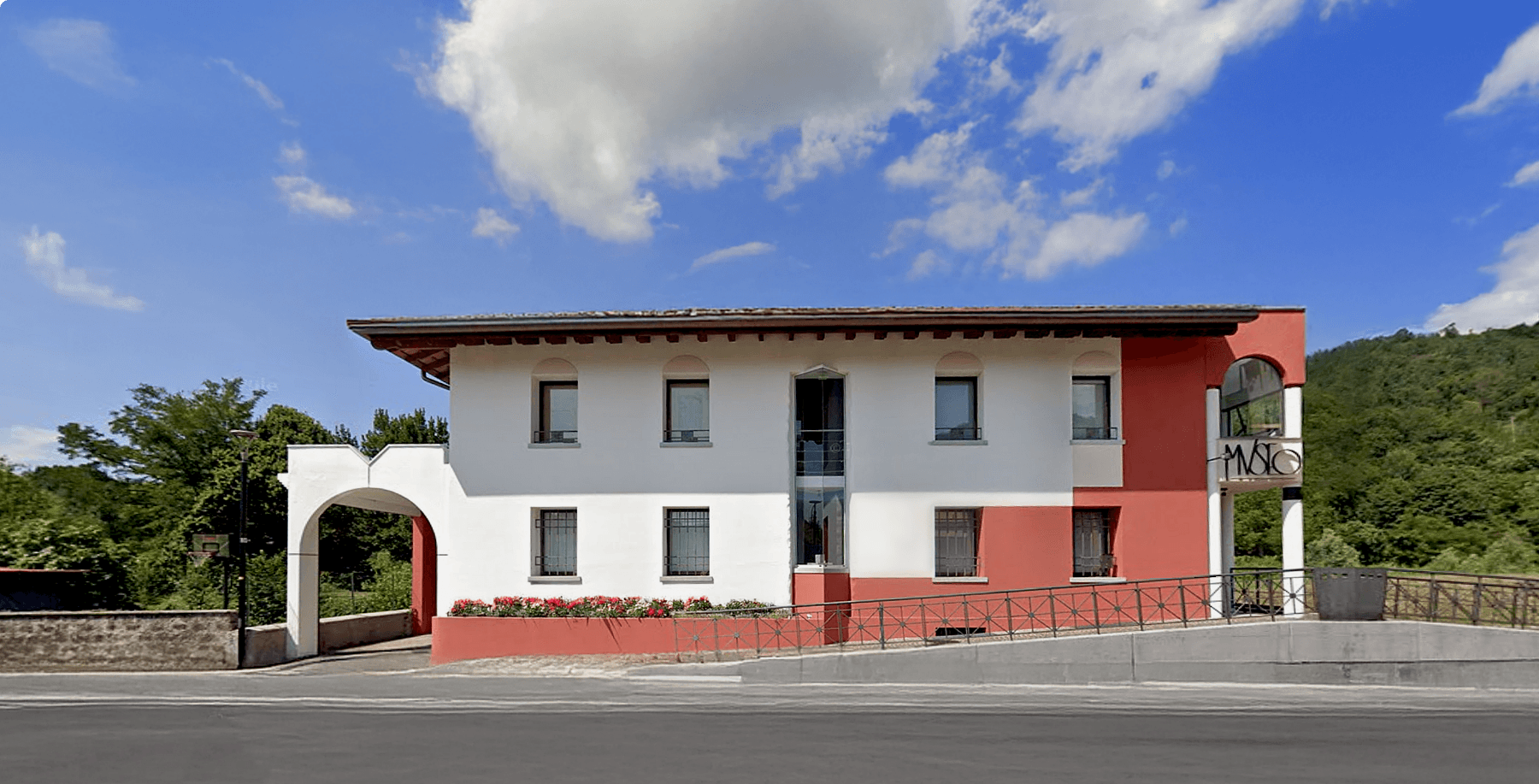 Museo di Attimis — esterno